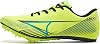Men's Track and Field Running Spike Shoe Mesh Breathable Lightweight Sneakers Athletics Shoes
