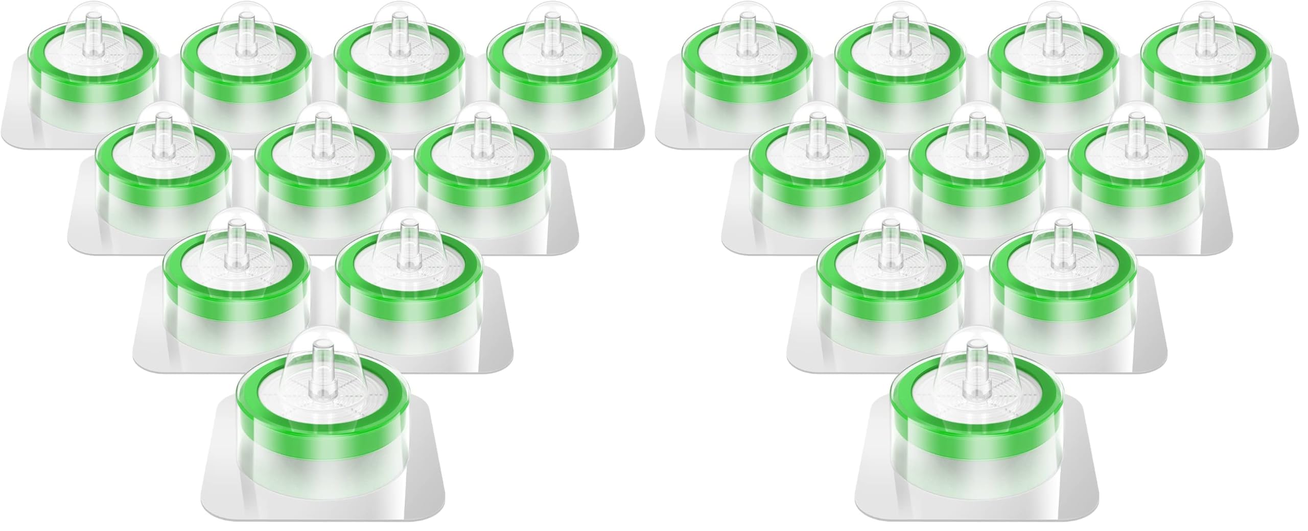 SimPure Syringe Filter PTFE Hydrophobic Membrane Filter 0.22µm, 25mm,100Pk — Amazon image 9