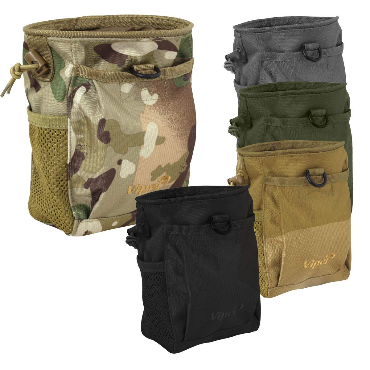 Viper TACTICAL - Elite Cordura 600D Case - Zielony