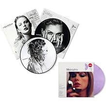 Taylor Swift Exclusive Dark Pop Collection Reputation + Midnights