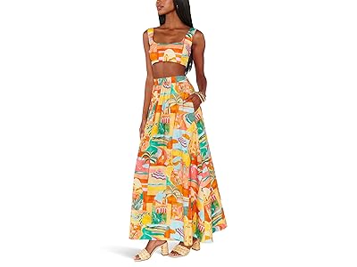 Show Me Your Mumu Pisa Skirt Women