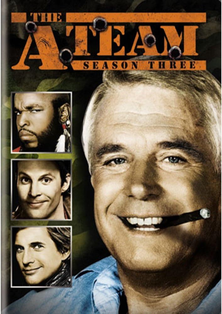 The A-Team: Season 3