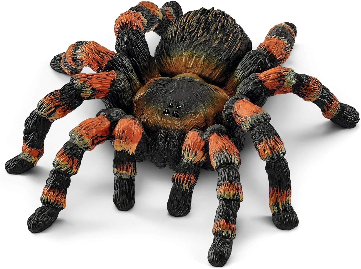 SCHLEICH WILD Life | Vogelspinne 14829 | detailgetreue Tierfiguren | Zoo Spielzeug | tolles Geschenk für Jungen und Mädchen | Deko für Geburtstag | Spielfigur ab 3 Jahren | 8 x 6 x 2 cm