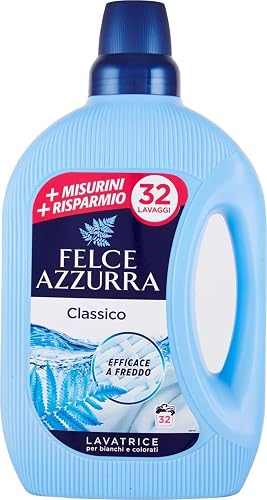 FELCE AZZURRA Washing machine Liquid 32 Measurers Classic…