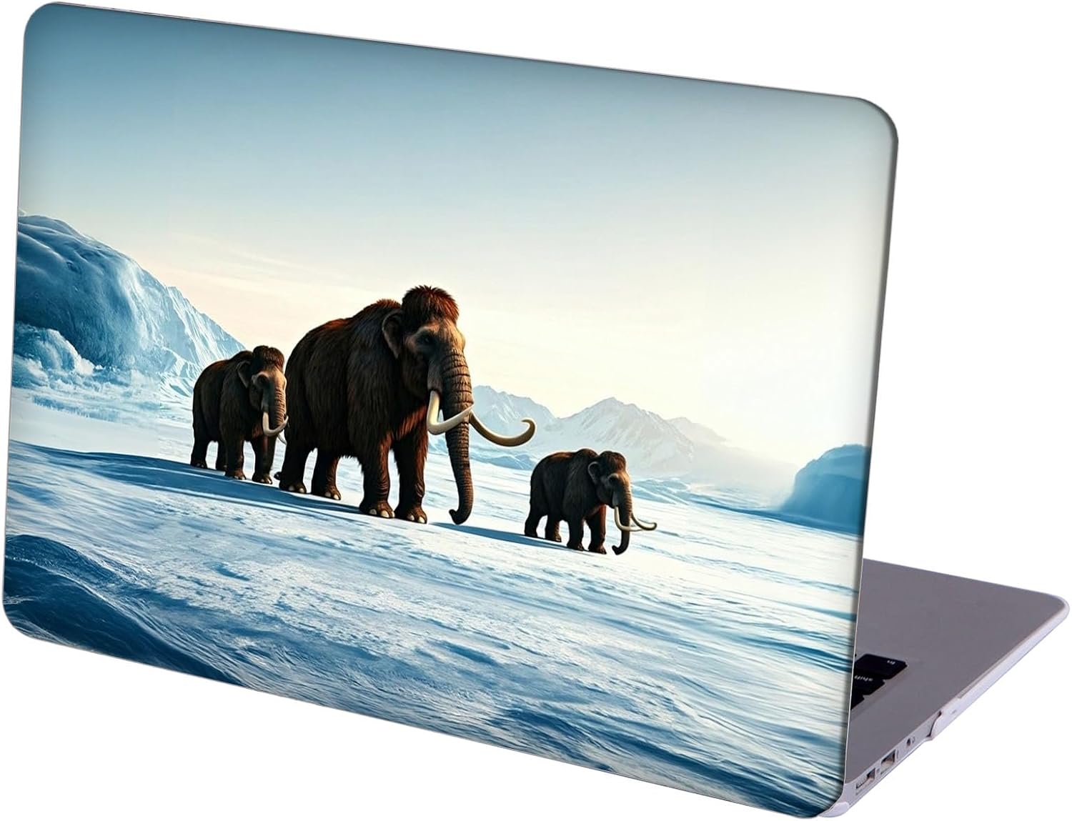 Compatible with MacBook Neo 13-inch, Hard Shell Case with Keyboard Cover and Screen Protector (A3404 A18 Pro chip, 2026 Release) - Mammoth MC21332