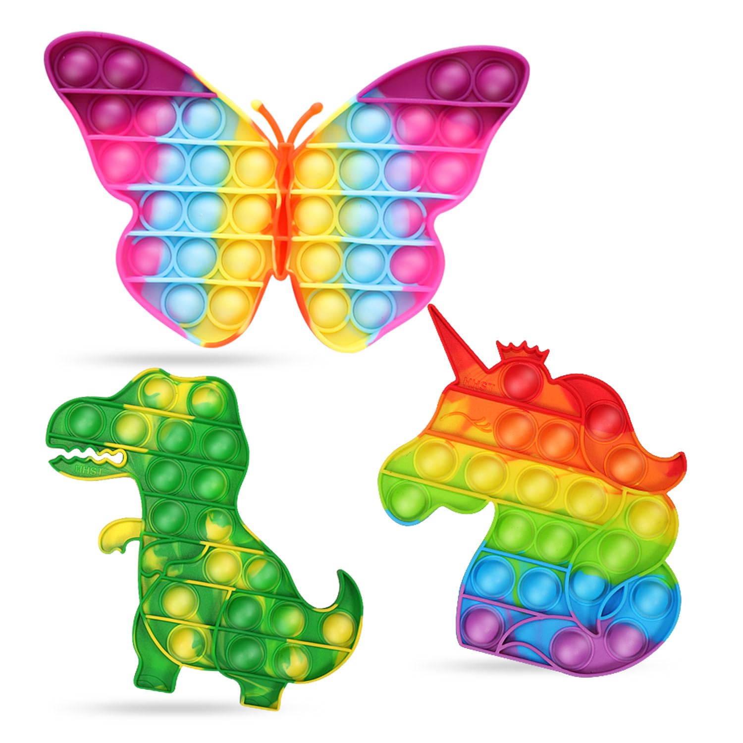 Fidget Toys, 126 Pack Party Favors for Kids 8-12 4-8, Sensory Toys Bulk Autism Autistic, Treasure Box Toys for Classroom, Stocking Stuffers, Goodie Bag Stuffers, Christmas Birthday Gifts Prizes