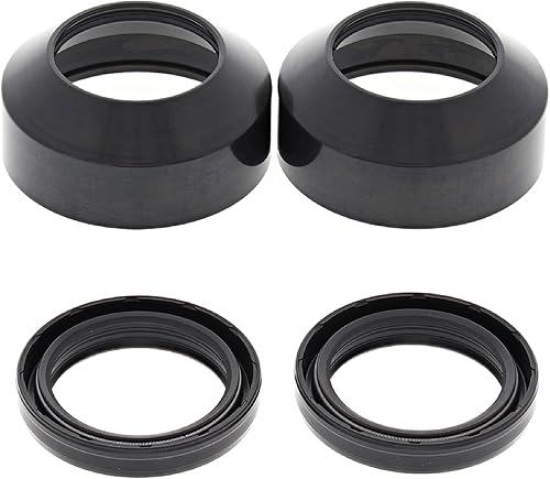 All Balls Racing 56-181 Kit de retenes de horquilla y polvo compatible conreemplazo para XS1100 1981, XV920 Virago RH 1981, XV920 Virago RJ 1982