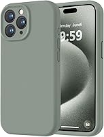 Vista 88 de LOVE 3000 Diseñada para Funda iPhone Air, Silicona Premium [Compatible con Magsafe][Forro de Microfibra Suave Anti-Rayones] Funda Protectora