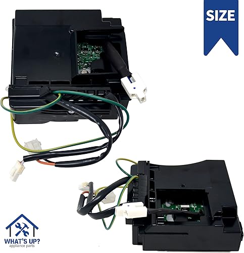 Miniatura 4 de What's Up? 519306299 WR49X10283 Placa de control del inversor de refrigerador para refrigeradores GE Embraco vcc3 1156 k8 f 90 AP5669522 PS6883663