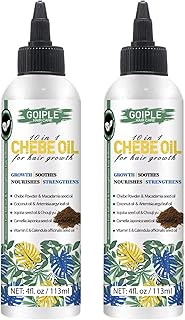 Chebe Oil For Hair Growth Picks collage image 4