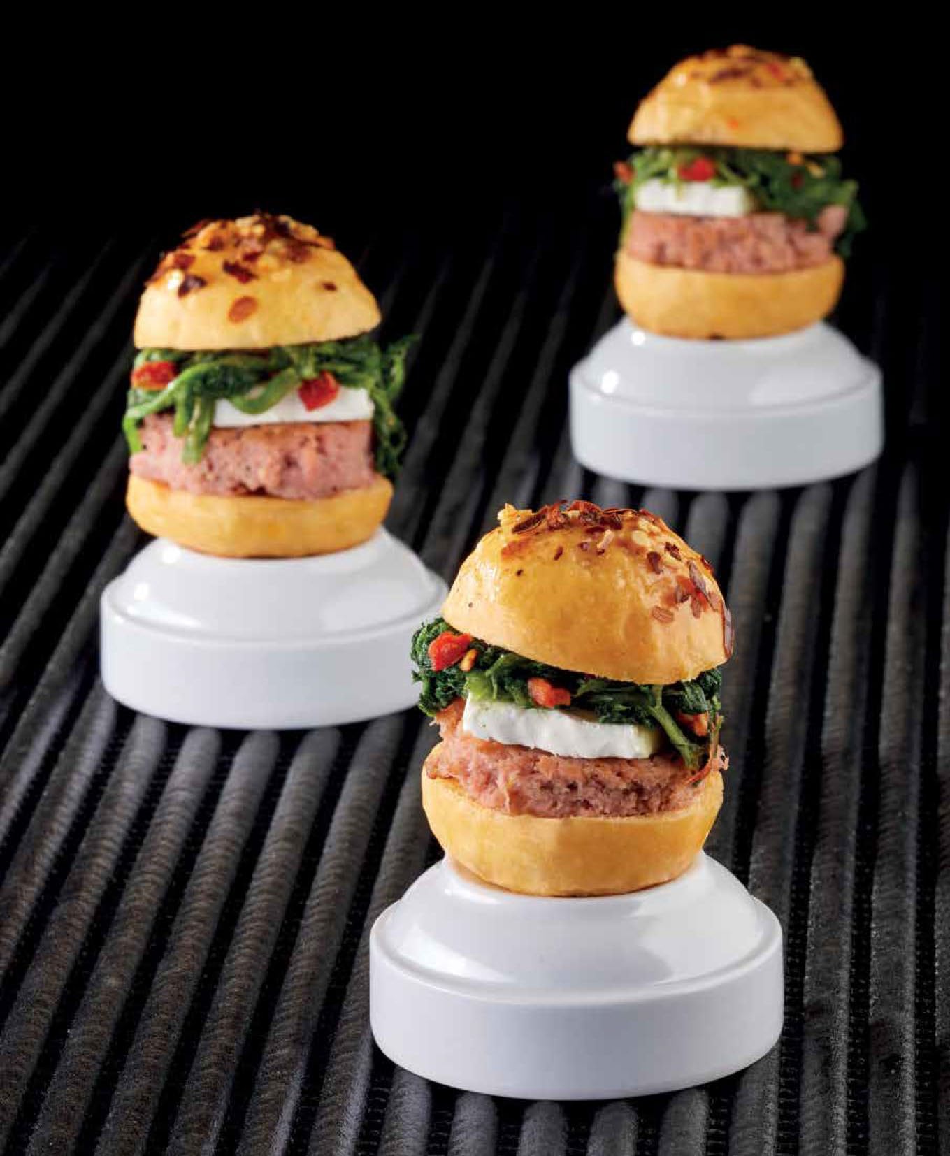 Aperitivo gourmet. Fingerfood, mignon e torte salate