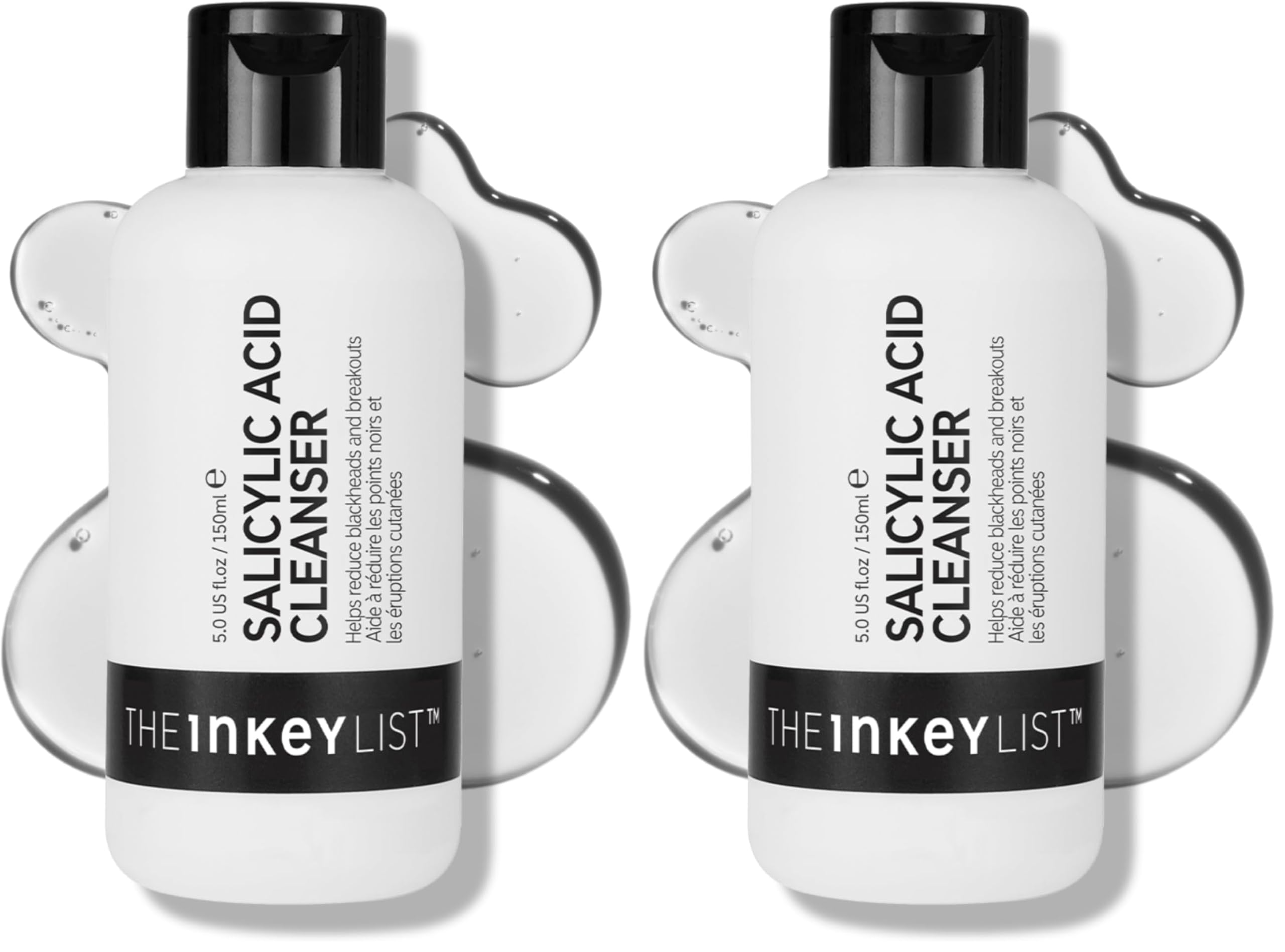 Amazon.com: The INKEY List Salicylic Acid Cleanser - Daily