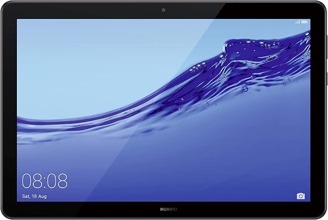 Huawei MediaPad T5 10" LTE - Tablet 32GB, 2GB RAM, Black