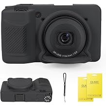 Case for Ricoh GR IV/GR IV HDF/GR IV Monochrome Camera