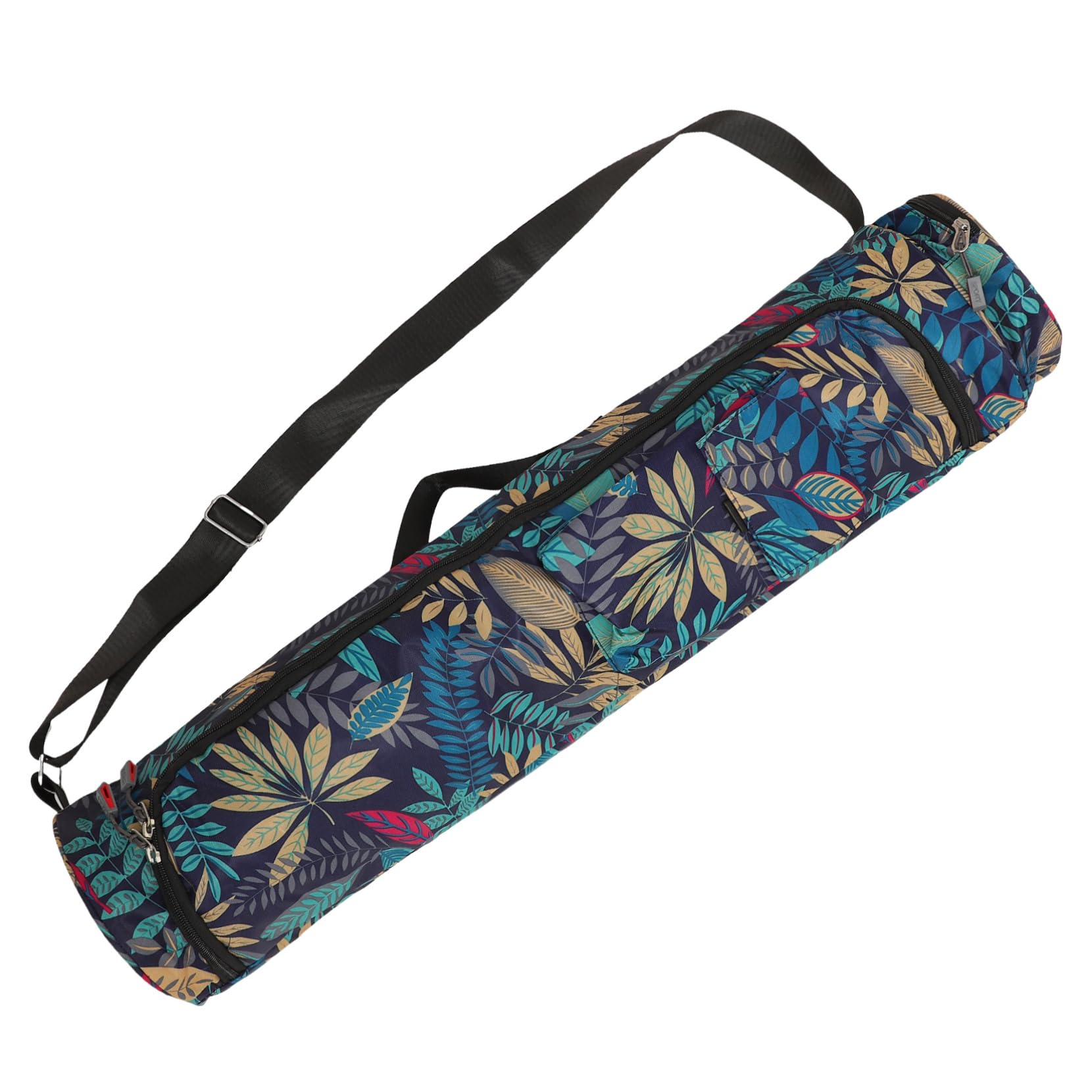 Bolsa para Esterilla de Yoga Cilíndrica Estampado Étnico