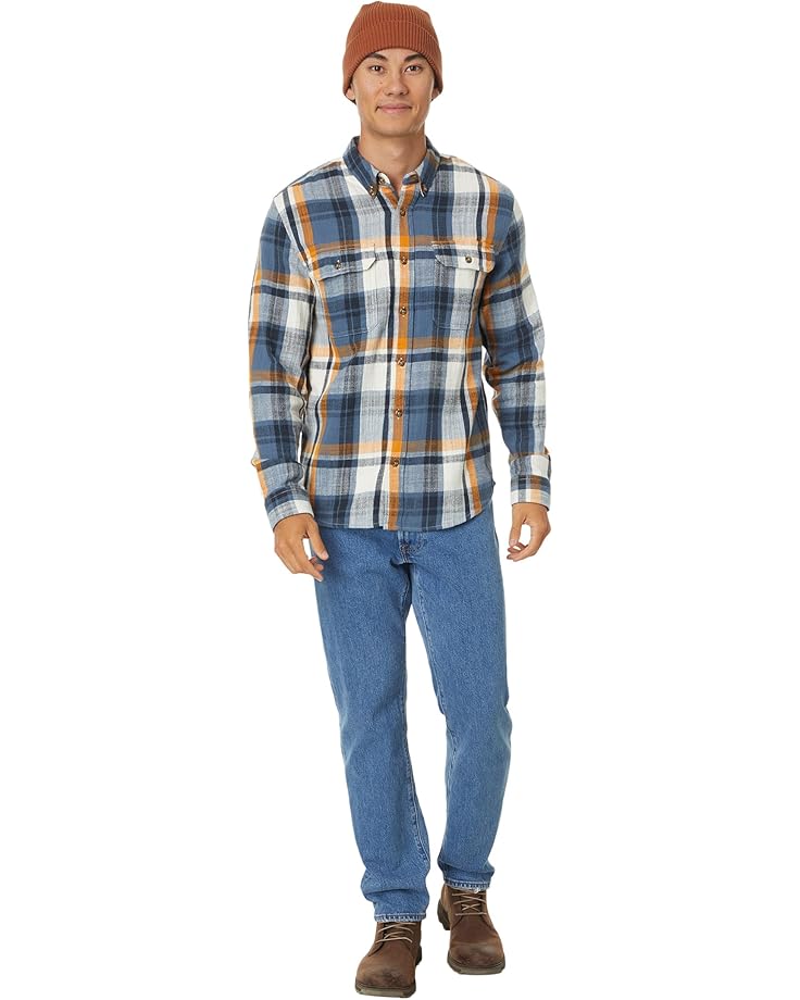 Chamois Shirt Plaid Regular