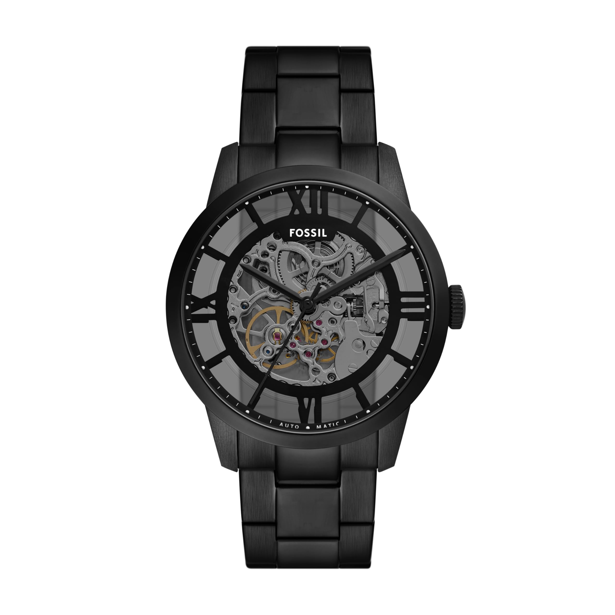 Analog-Digital Beige Dial Men's Watch-ME3269-image-12
