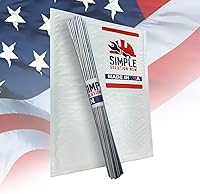 Vista 1 de Barras de soldadura simples hechas en Estados Unidos con solución simple ahora – Varillas de soldadura de aluminio/soldadura – Haz que tu reparación