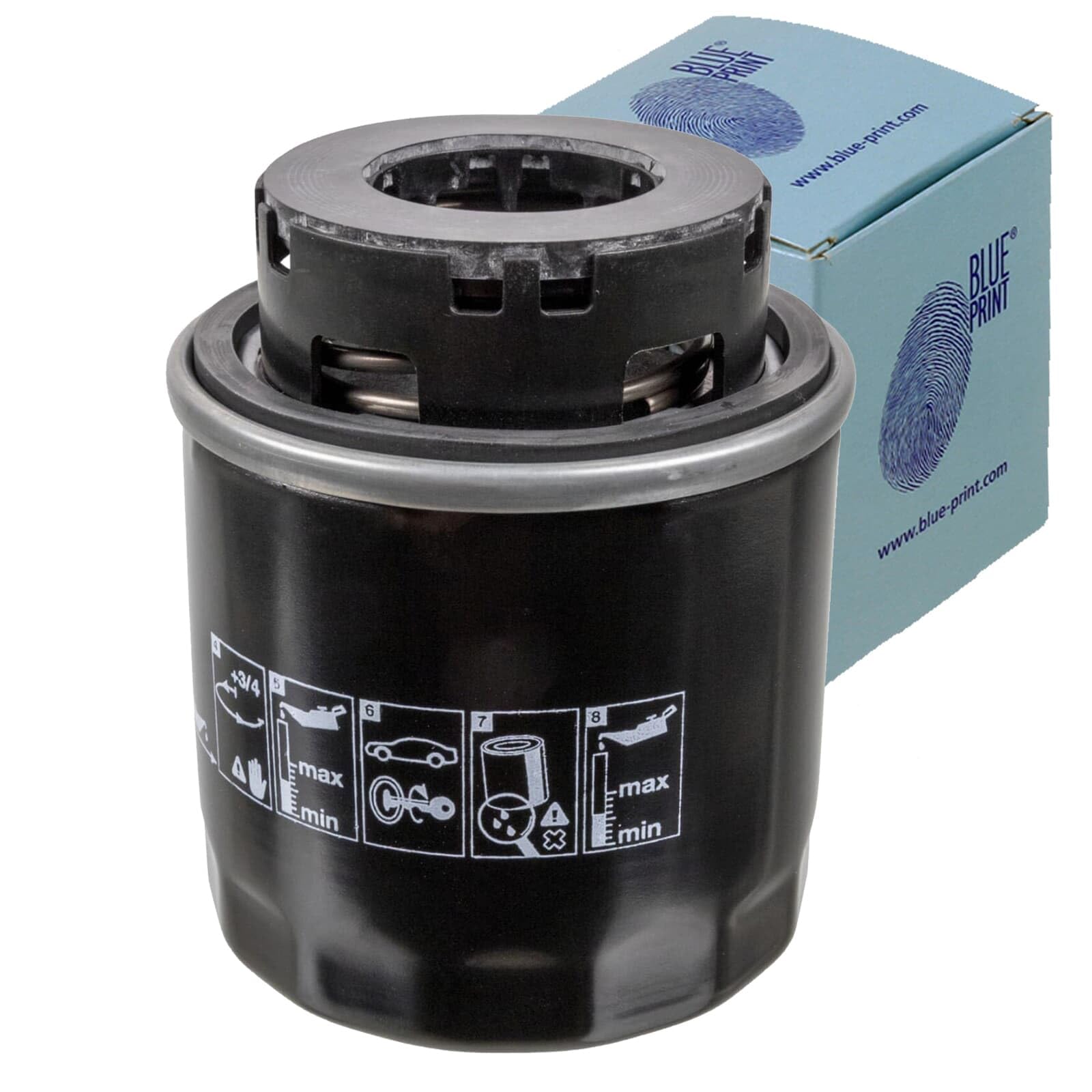 OIL FILTER ADV182107 FOR CBZB/CBZC 1.2L BLG/BMY/CAXC/CAXA/BWK/CAVD/CAVB 1.4L