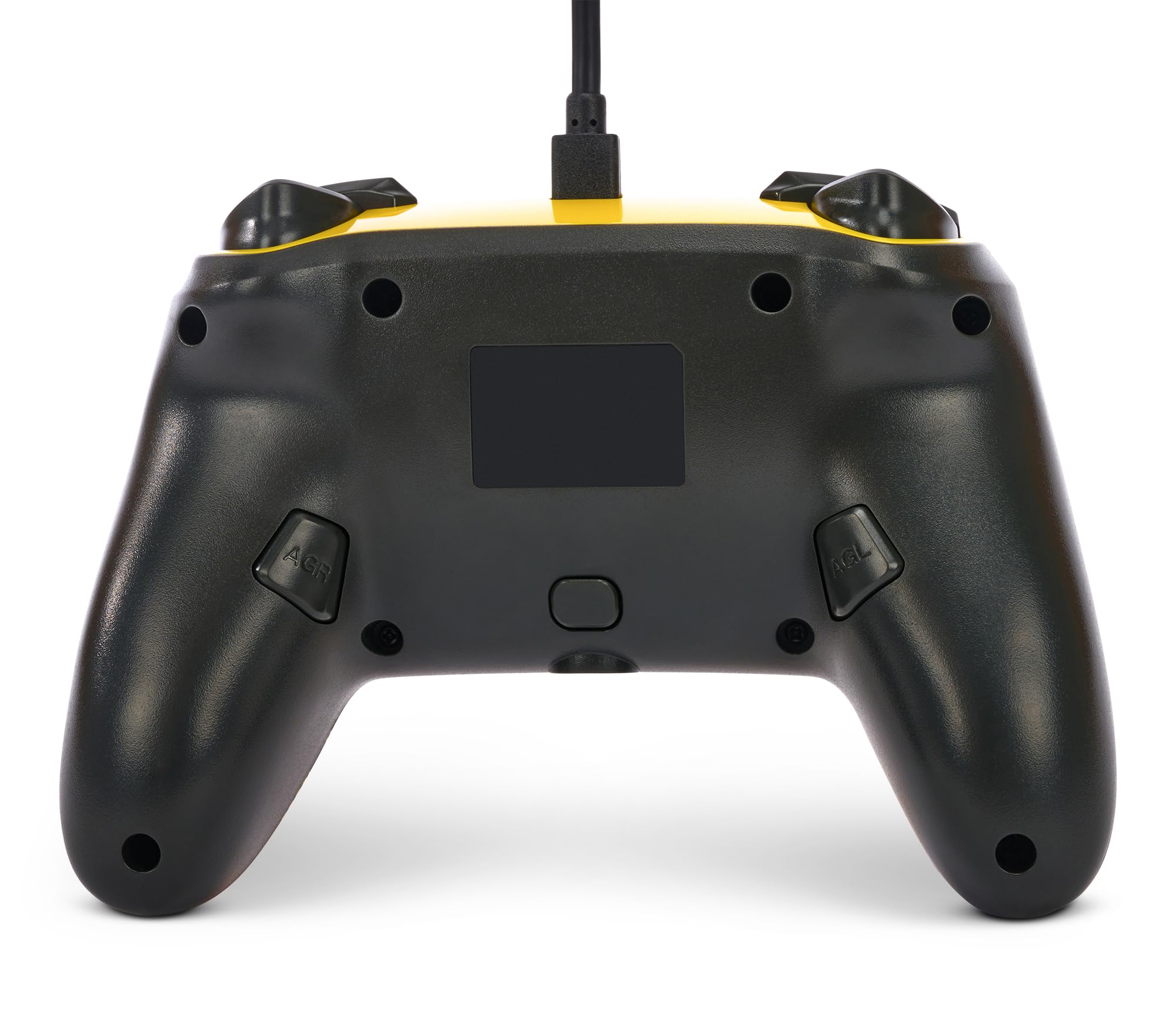 Visita la tienda de Power A Mando con cable mejorado PowerA para Nintendo Switch - Camo-Storm-Pikachu, mando, mando para videojuegos, mando con cable, con licencia oficial in use