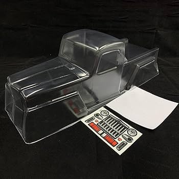 Amazon | EHJRE 1/10 RC クローラー用 12.3 インチ/313mm のボディ Amazon | EHJRE 1/10 RC クローラー用 12.3 インチ/313mm のボディ