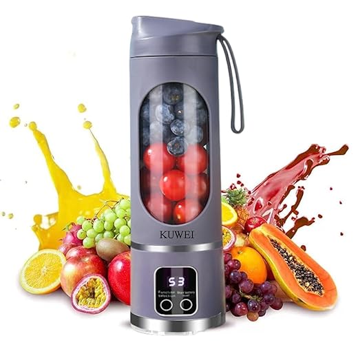 USB-C Portable Personal Blender Cup