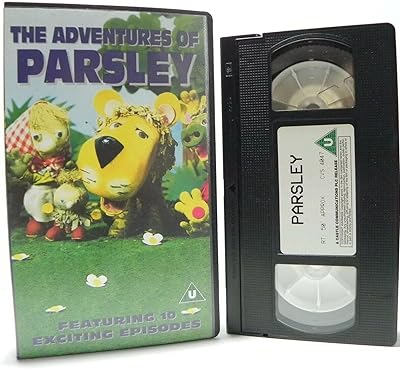 The Adventures of Parsley [VHS]