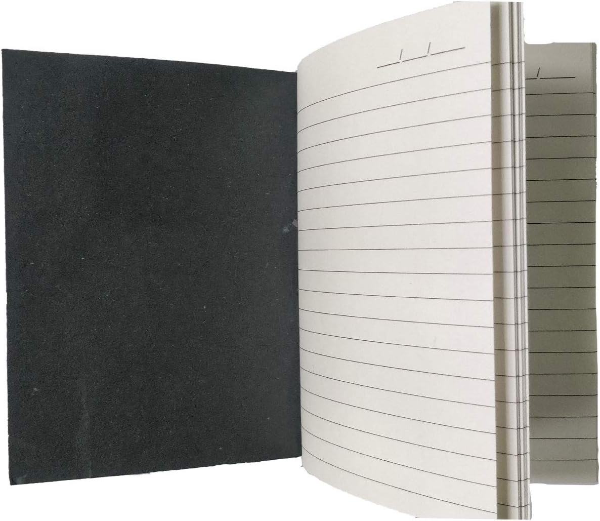 Leather Journal Refillable Lined Paper for Life stone Handmade Leather Journal/Writing Notebook Diary/Bound Daily Notepad for Men & Women
