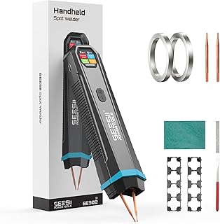 GE SEESII Battery Spot Welder: