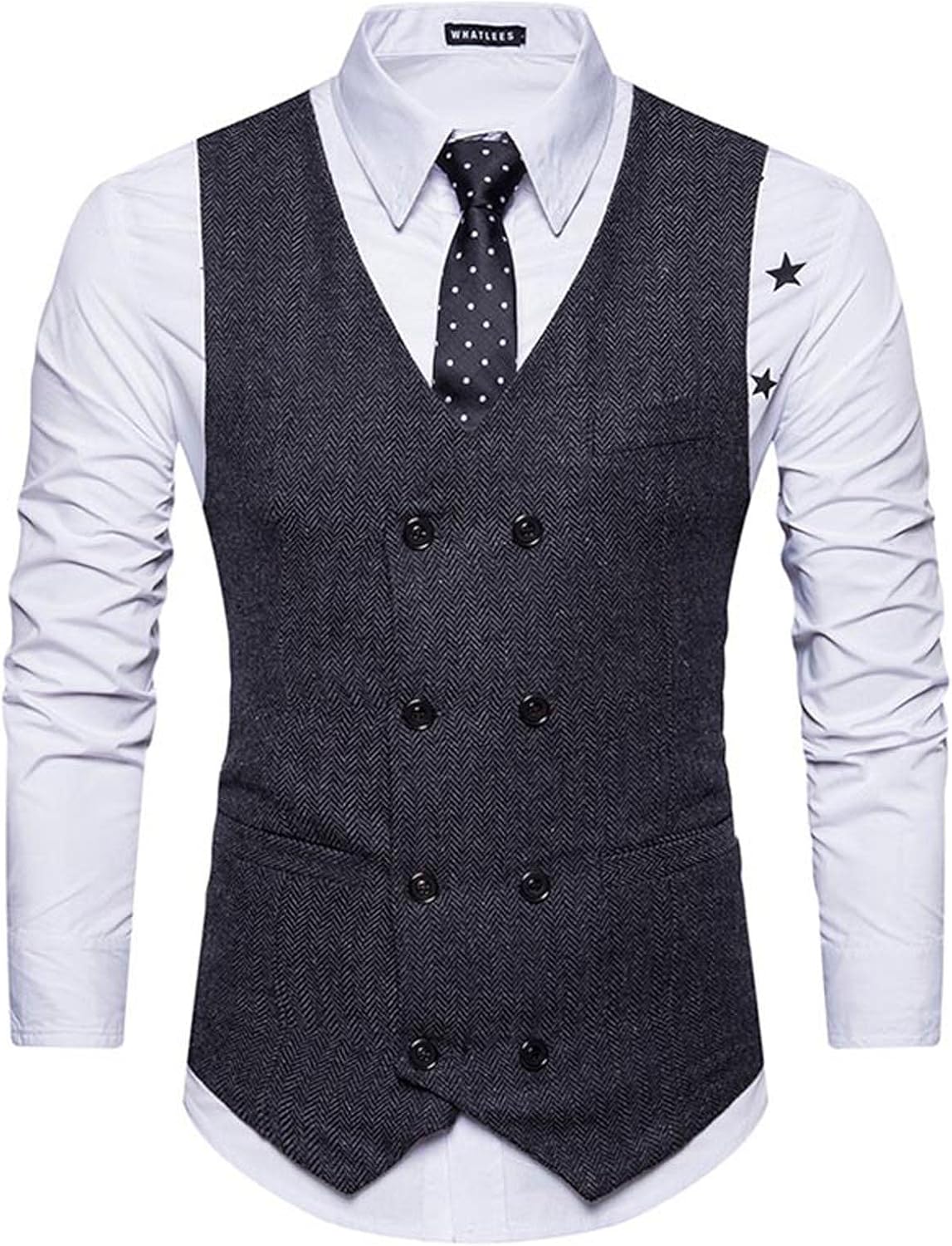 under suit vest