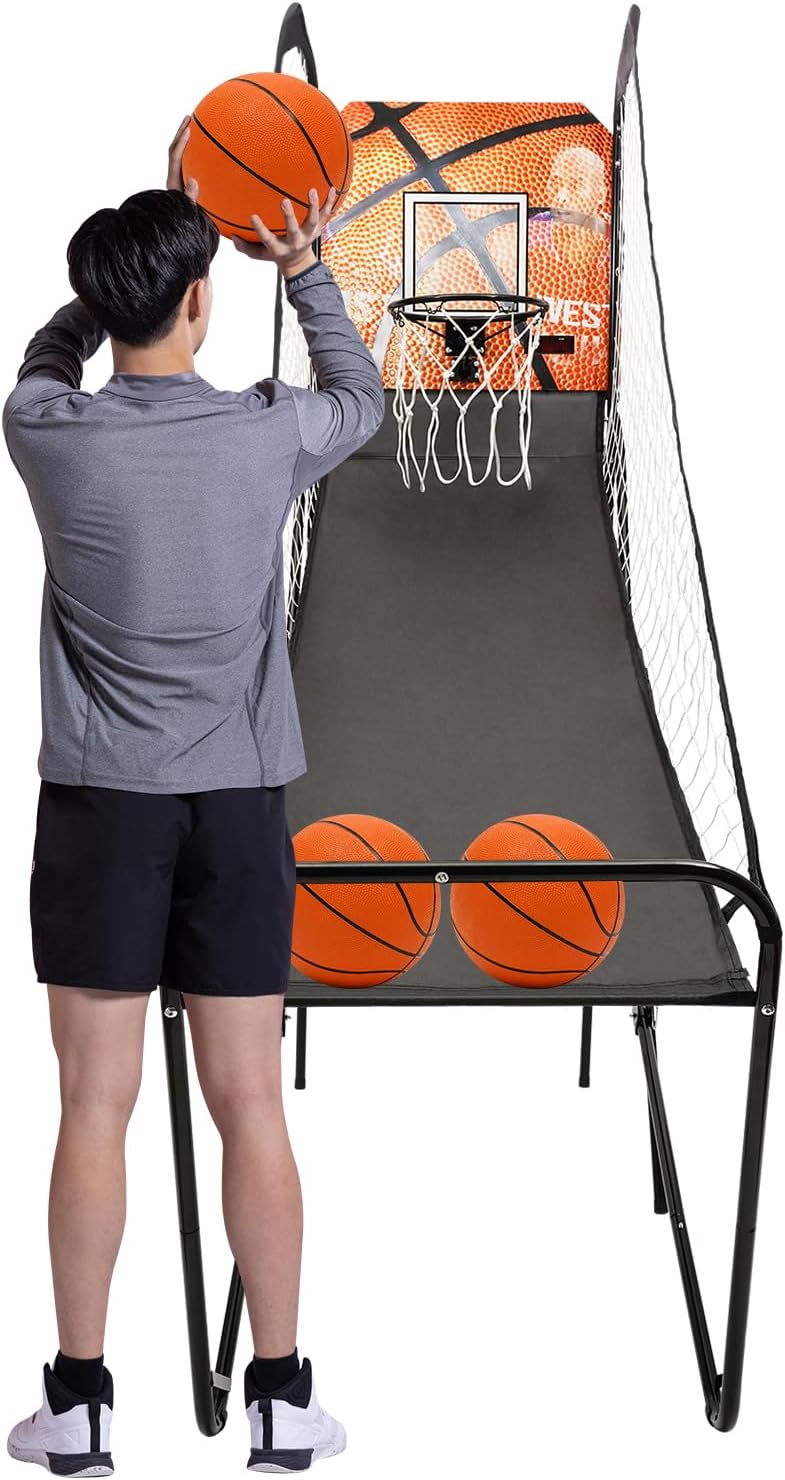 Basketball Arcade Game, Electronic Basketball Games