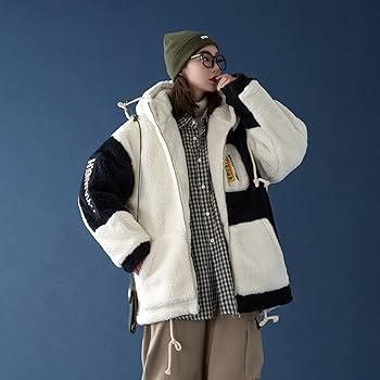 Russaluno フリースボアブルゾン6 ファー黒 Russaluno フリースボアブルゾン6 ファー黒