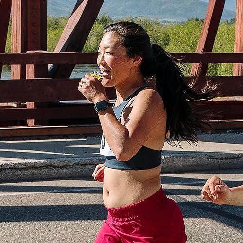 Miniatura 7 de Honey Stinger Gel energético orgánico de granada Acai  Sin gluten y sin cafeína  Para ejercicio correr y rendimiento  Nutrición deportiva para hogar