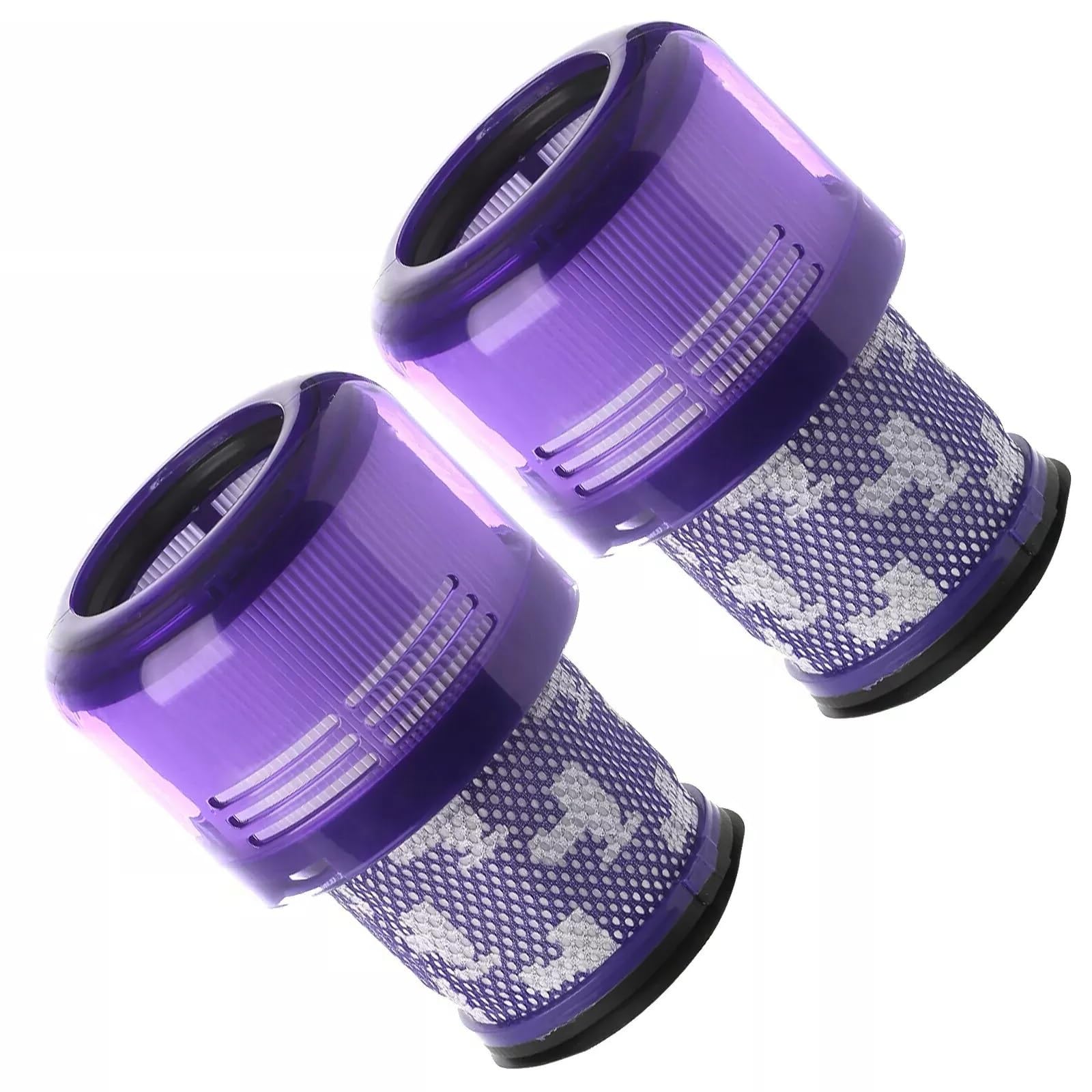 Masterpart Pack Of 2 Washable Vacuum Filters Compatible With Dyson V11, SV28 Vacuum Cleaners