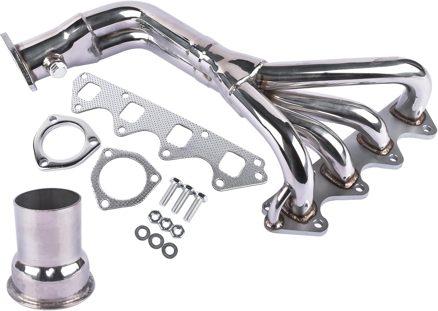 Headers with Gaskets Replacement for Suzuki Sidekick 1989 1990 1991 1992 1993