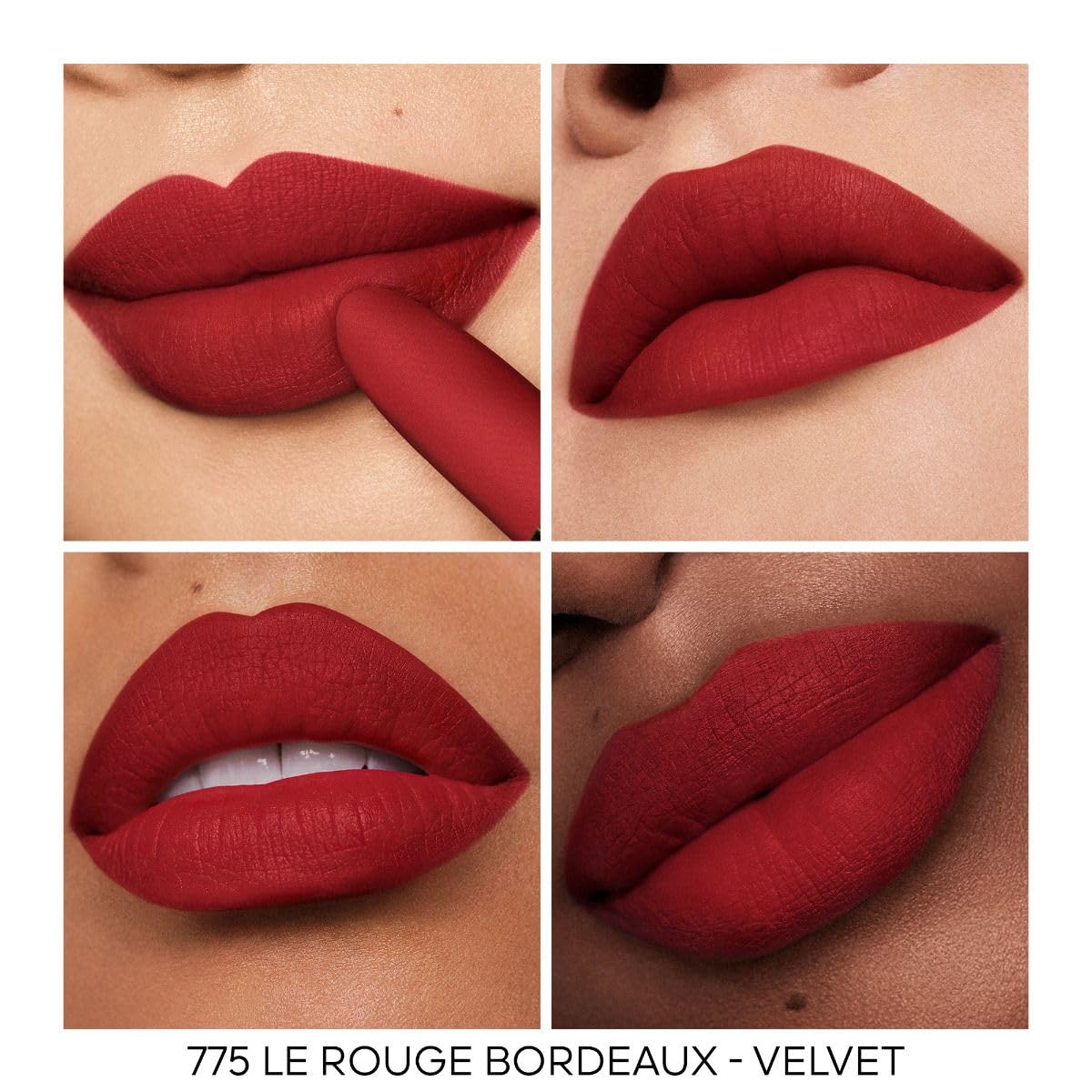 Rouge G Velvet Lips Refill 775