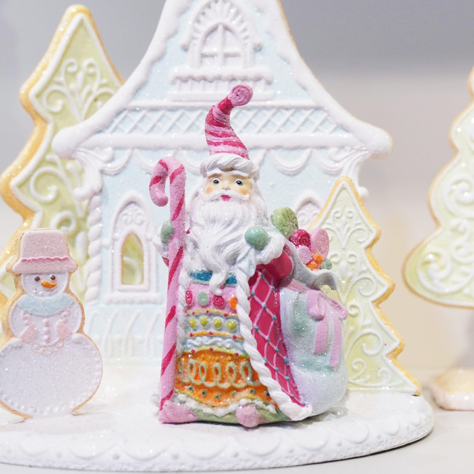 Amazon.com: Braxio Christmas Decorations Indoor Collectible