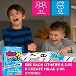 Quokka Board Game for 8-12 Year Olds - Original Edition - Family Card Game for Kids Ages 5-8 - What Would You Choose - Do Kids Rather? - Pick Your Answer - Get to Know You - Fun Games Night