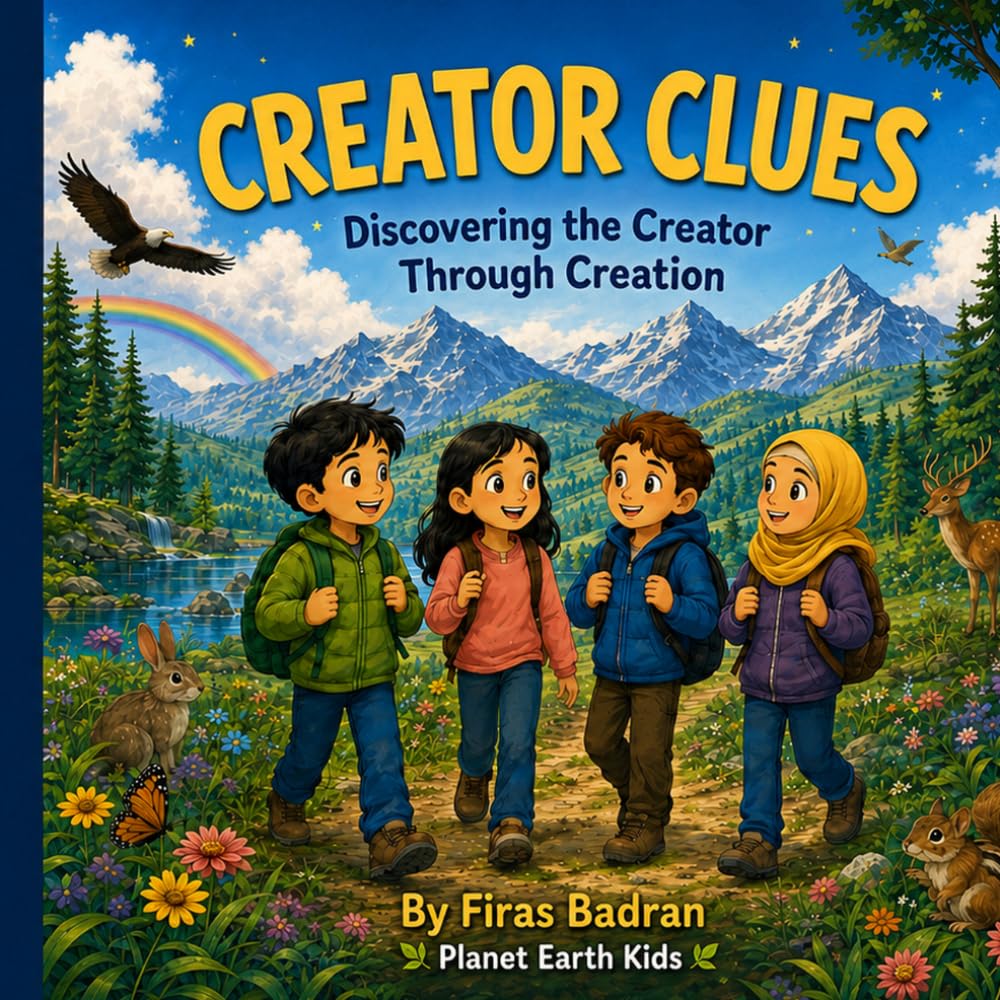 Creator Clues: Discovering the Creator Through Creation (Clues To The Truth)
