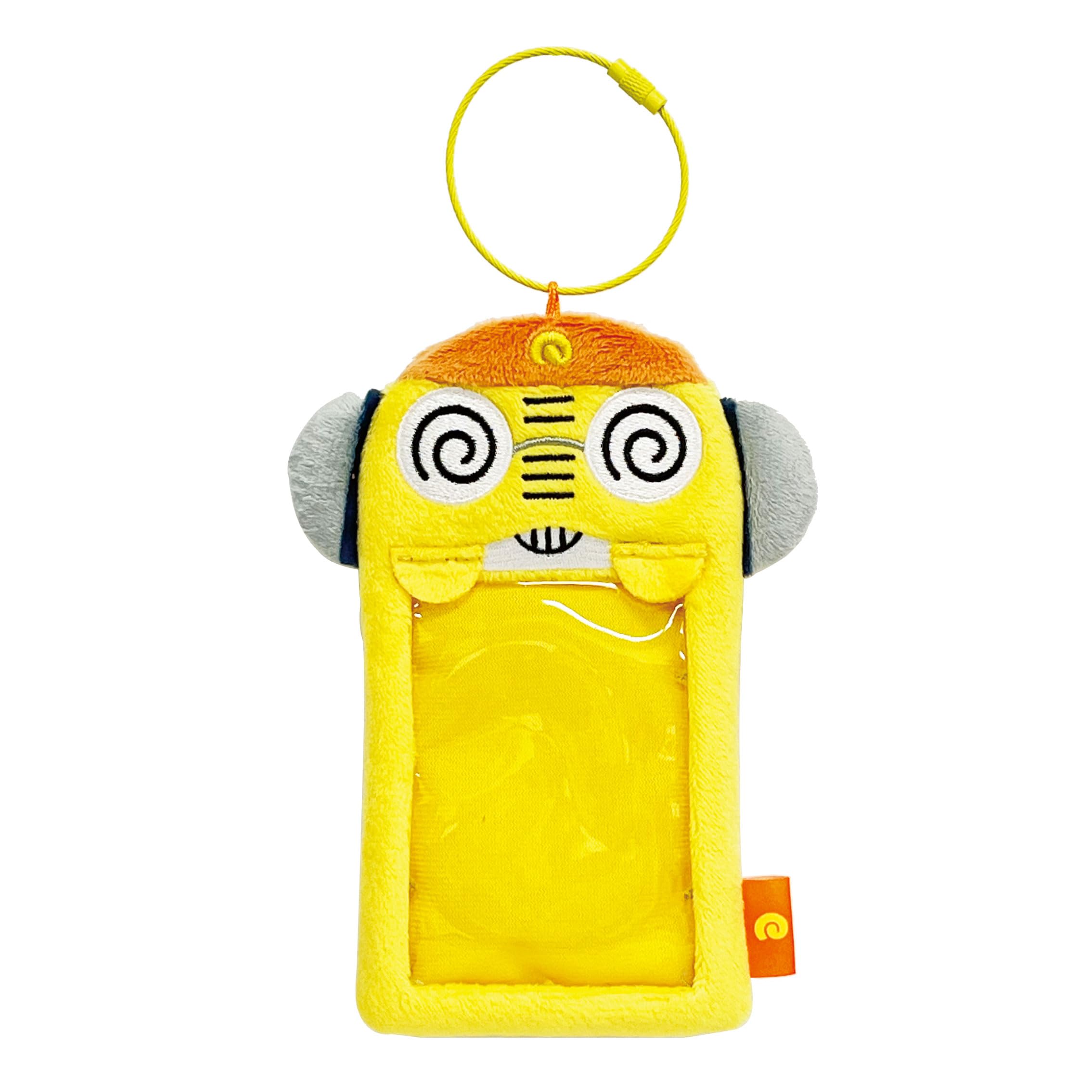 Amazon.co.jp: eyeup（アイアップ） ケロロ軍曹 カードケース（クルル