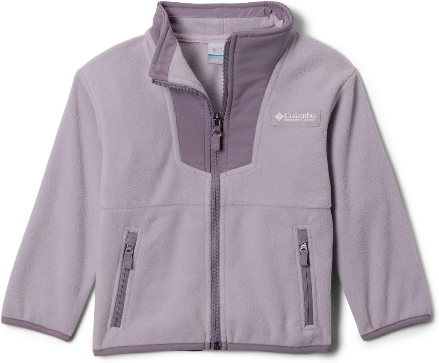 Columbia Baby Sequoia Grove Full Zip Fleece