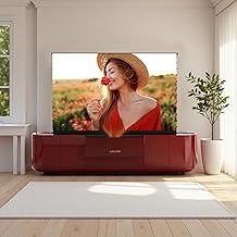 Motorized Laser TV Cabinet with ALR Motorized Floor-Risin...