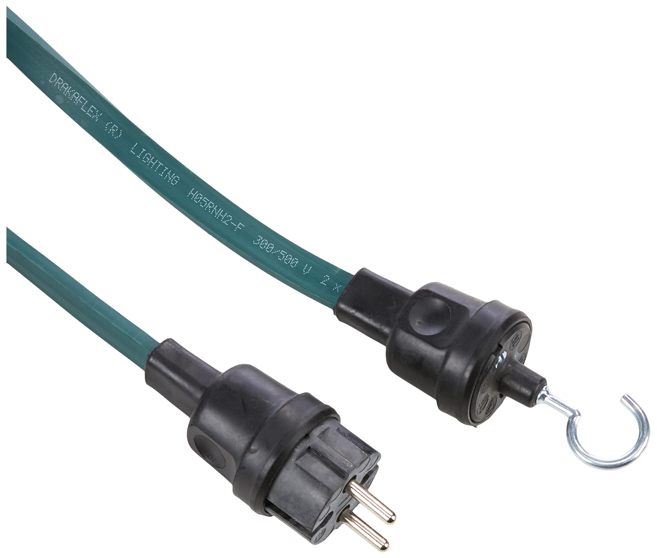 Bachmann 740.005 - Guirnalda de luces con conectores macho y hembra (10 bombillas)