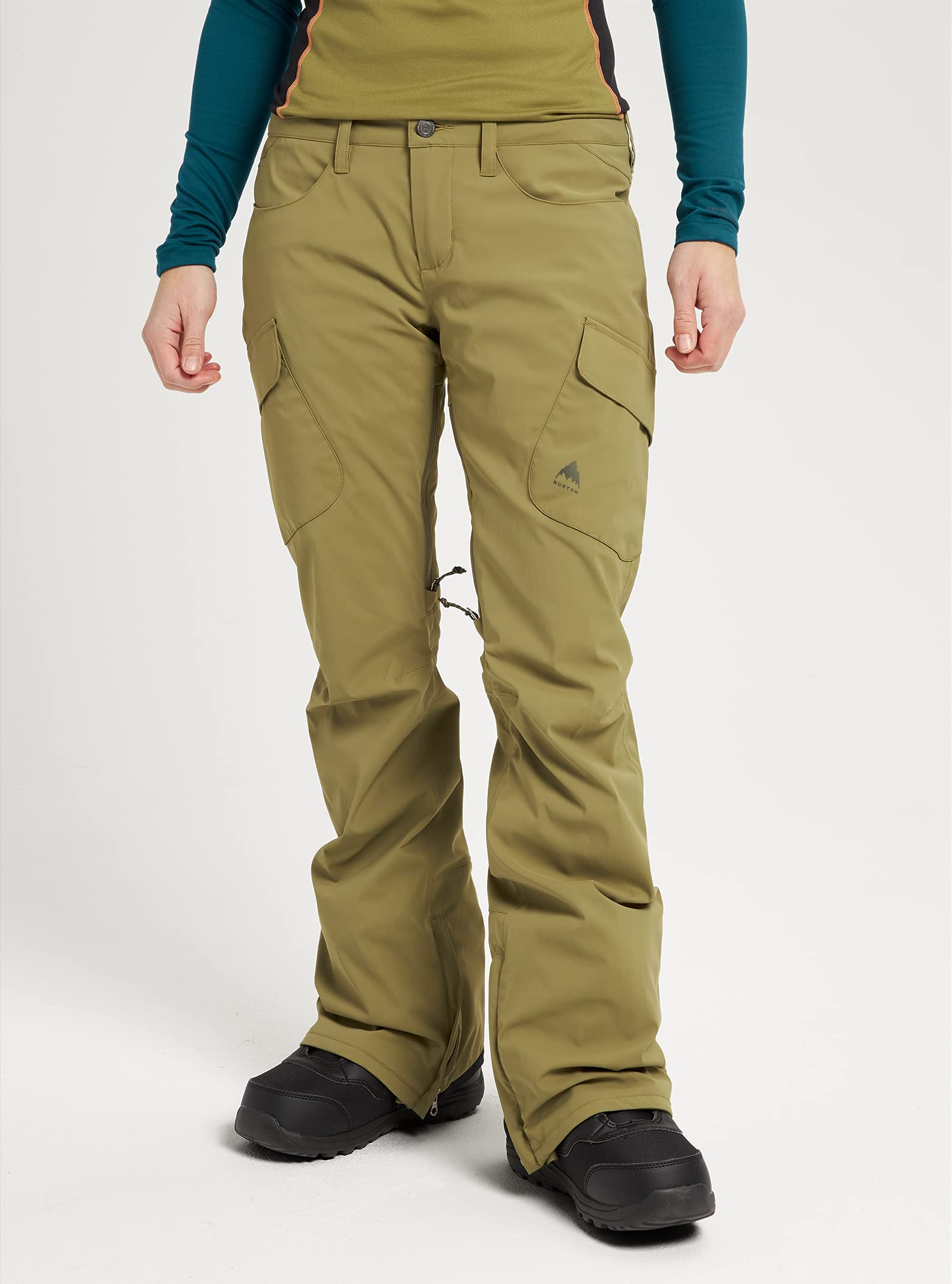 Burton Pantalón Gore-Tex Gloria Mujer