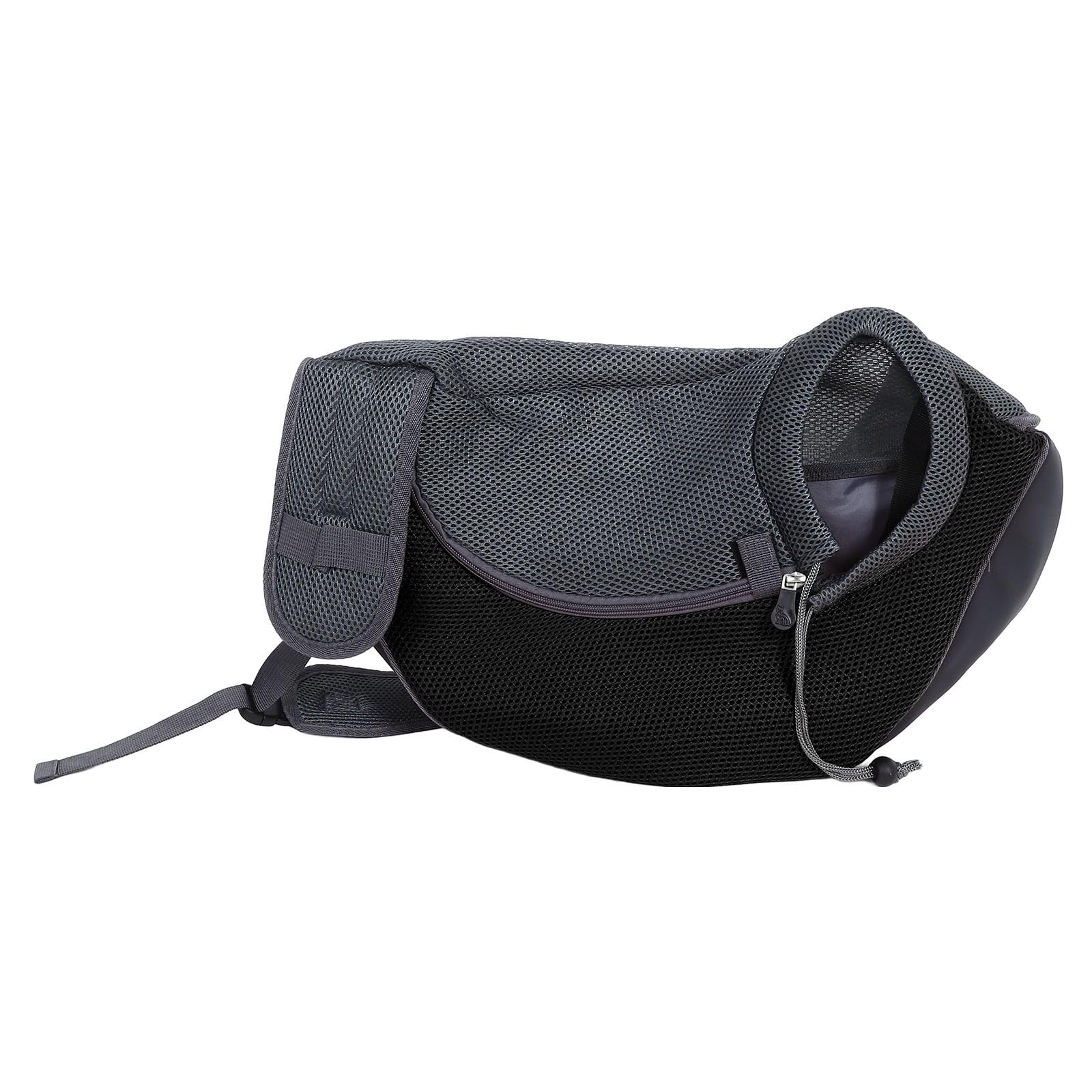 Portabebés para gatos y perros pequeños con mochila de malla transpirable