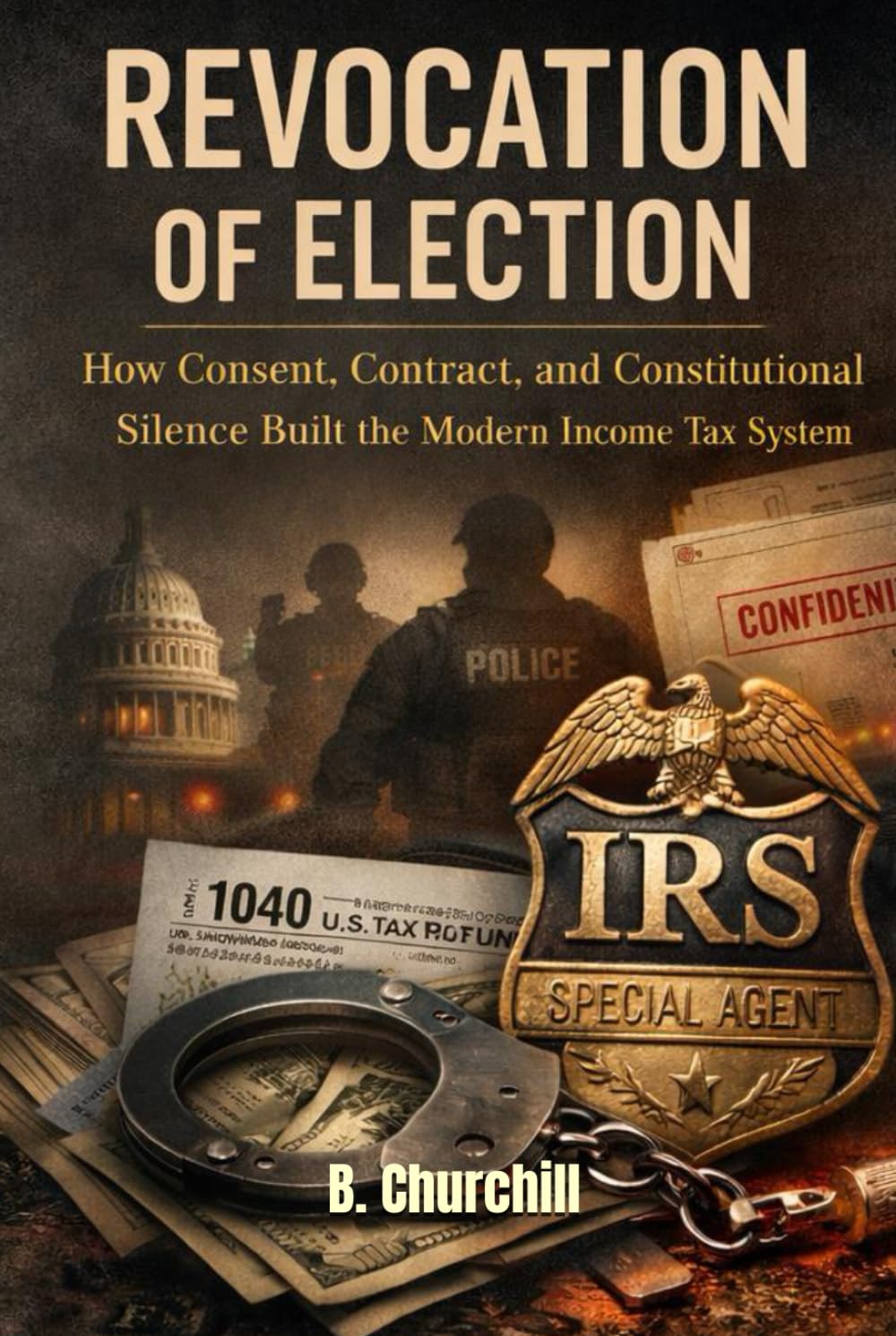 REVOCATION OF ELECTION: How Consent, Contract, and Constitutional Silence Built the Modern Income Tax System (Rabbit Holes & Remedies)