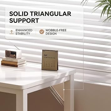Large Corner Computer Desk, L Shaped Desk with Storage