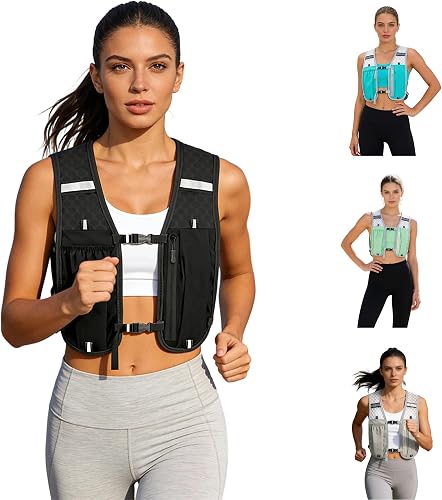 Générique Gilet de Course léger 