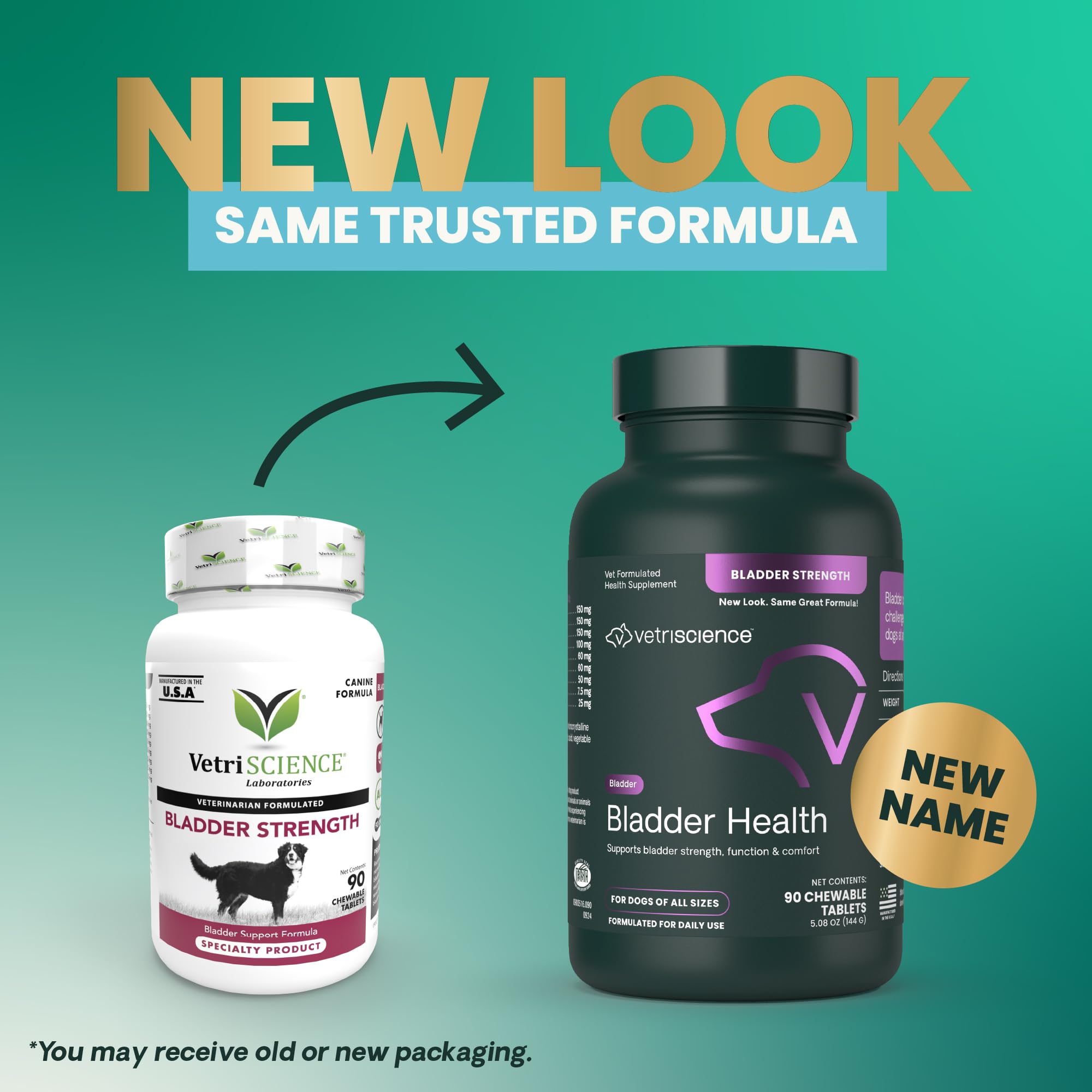 VetriScience Bladder Health for Dogs, 90 Count — Amazon image 3