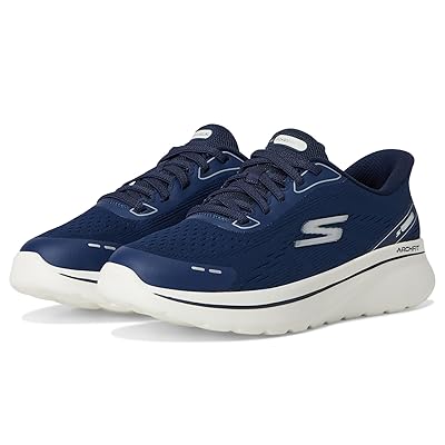SKECHERS Performance Go Walk Arch Fit N Joy Emory Hands Free Slip Ins Women